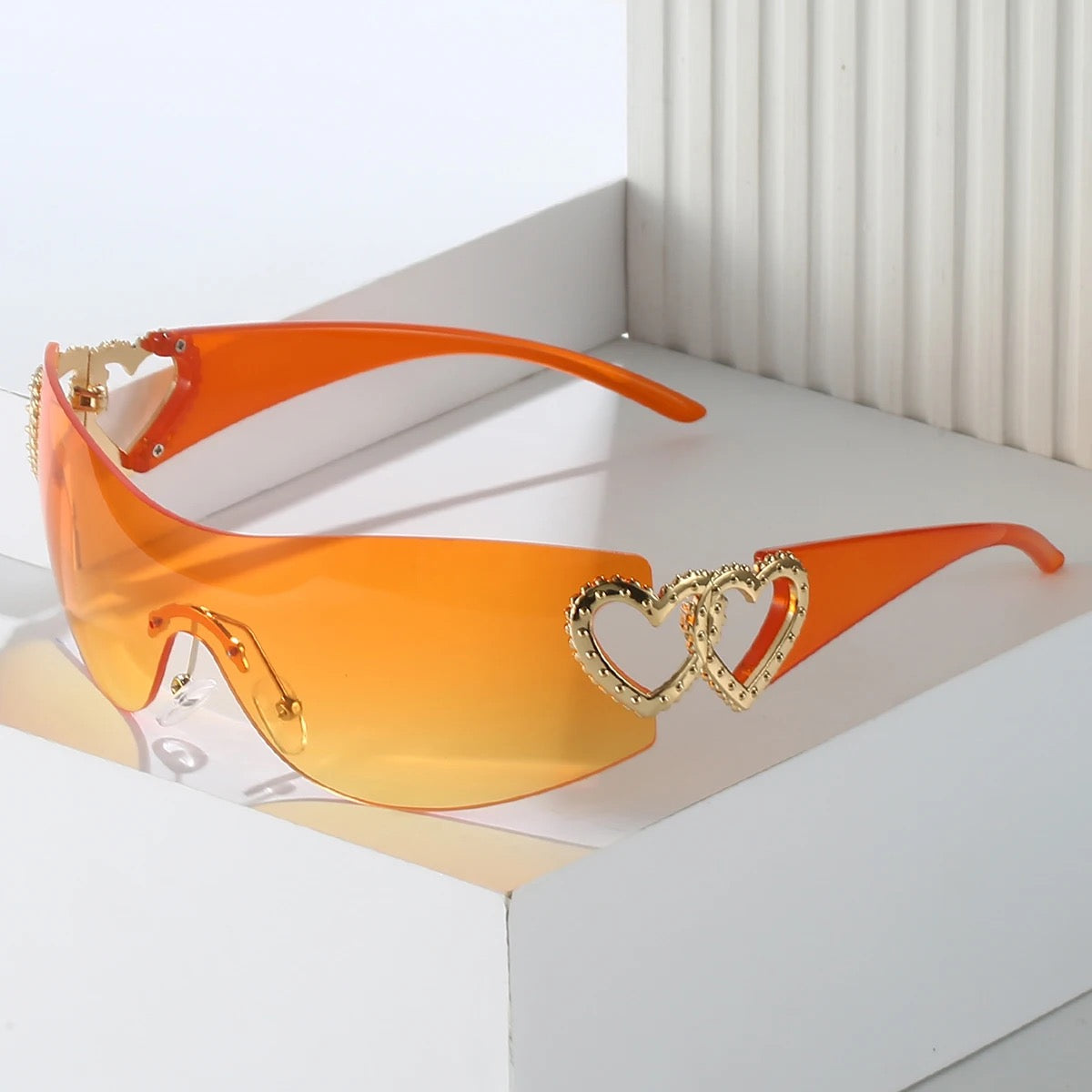 Heart Sunglasses