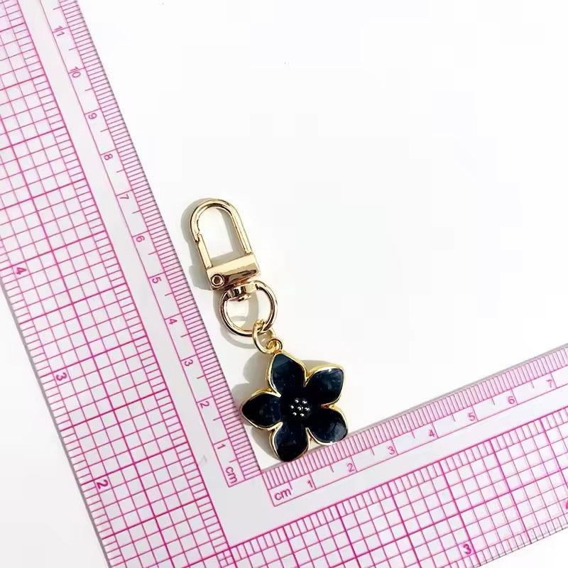 Flower Keychains