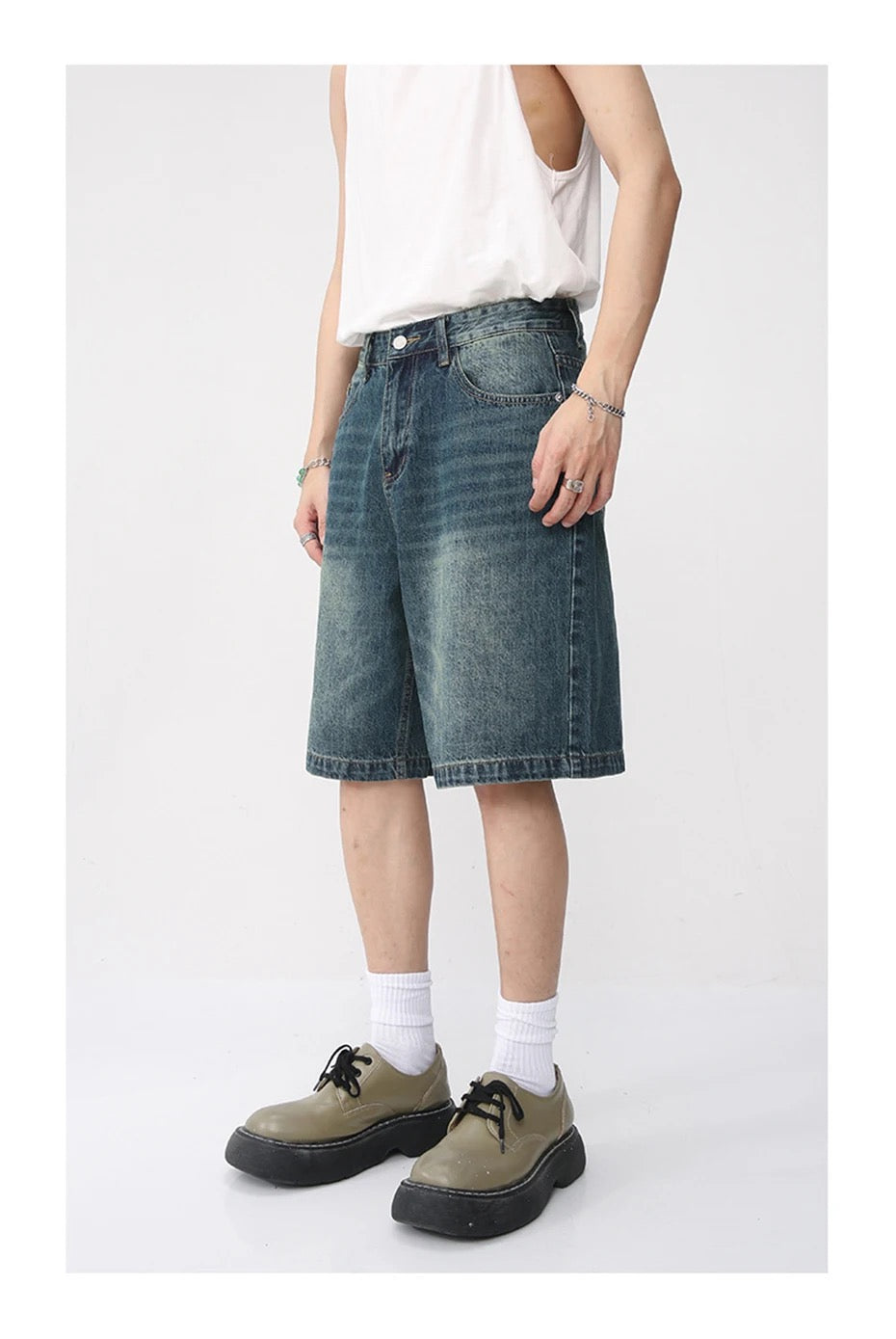 Jeans Shorts