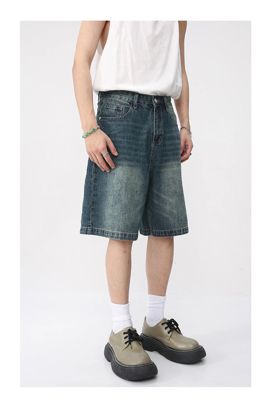 Jeans Shorts