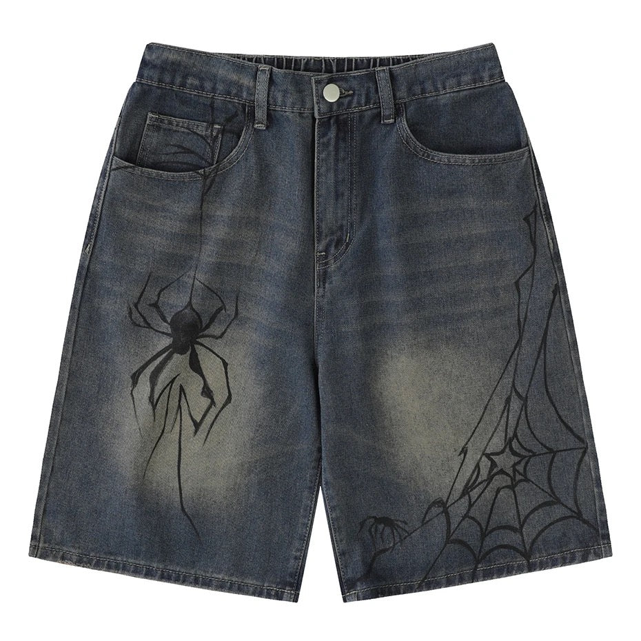 Spider  Shorts