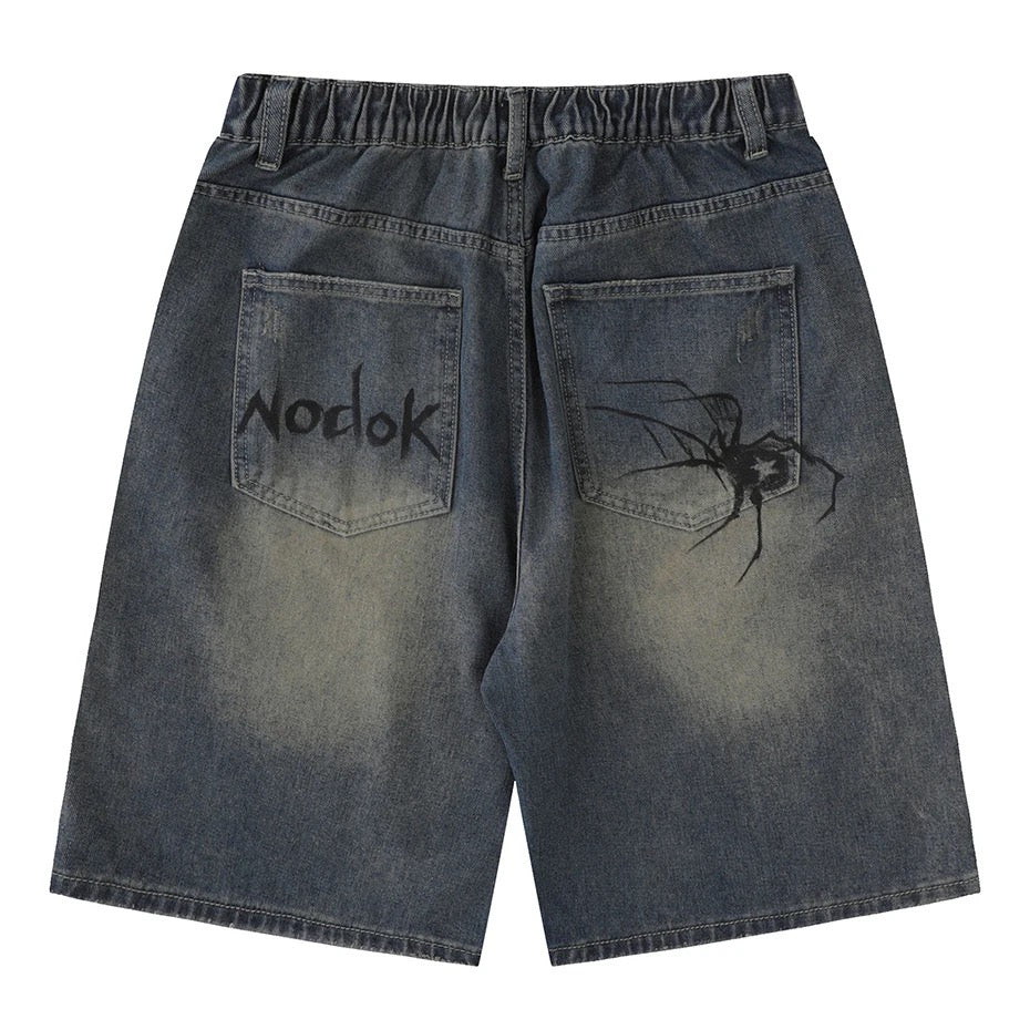 Spider  Shorts